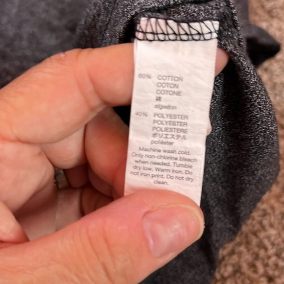 Gap long sleeve tee - Picture 3 of 3